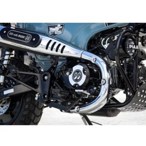 Photo2: HONDA DAX 125 Cover Clutch