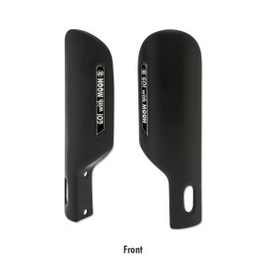 Photo4: HONDA DAX 125 Fork Protection Guard
