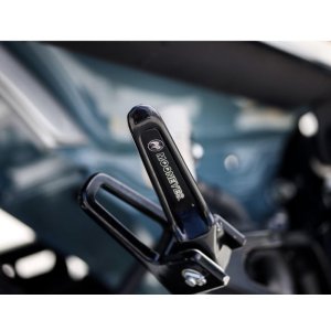 Photo1: HONDA DAX 125 Foot Pedal Rear