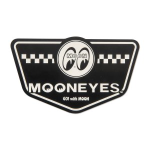 Photo1: HONDA DAX 125 MOONEYES Plate