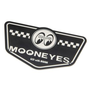 Photo2: HONDA DAX 125 MOONEYES Plate