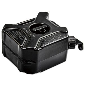 Photo4: HONDA DAX 125 Spare Water Tank