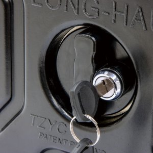 Photo6: HONDA DAX 125 Spare Water Tank