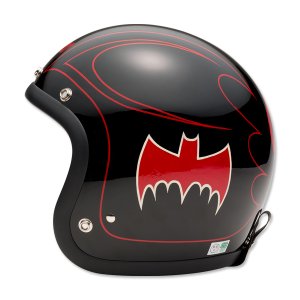 Photo4: Buco BATMAN Helmet