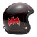 Photo3: Buco BATMAN Helmet (3)