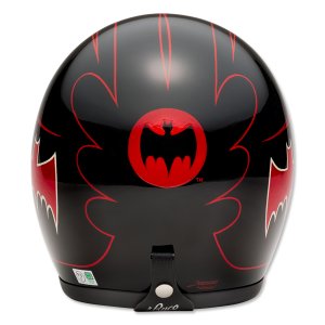 Photo5: Buco BATMAN Helmet