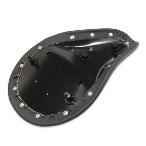 Photo2: Motorcycle Vintage Seat