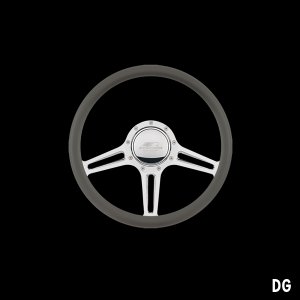 Photo4: Billet Specialties Steering Wheels Speedway 35cm