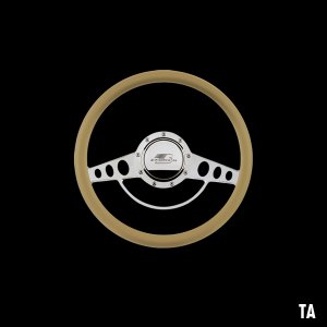 Photo2: Billet Specialties Steering Wheels Classic 35cm