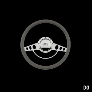 Photo4: Billet Specialties Steering Wheels Classic 35cm