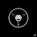 Photo3: Billet Specialties Steering Wheels Banjo 35cm (3)