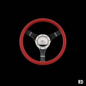 Photo5: Billet Specialties Steering Wheels Banjo 35cm