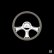 Photo3: Billet Specialties Steering Wheels Chicayne 35cm (3)