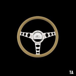 Photo2: Billet Specialties Steering Wheels Outlaw 35cm