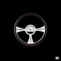Billet Specialties Steering Wheels GTX01 35cm