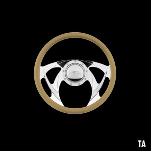 Photo2: Billet Specialties Steering Wheels Sniper 35cm