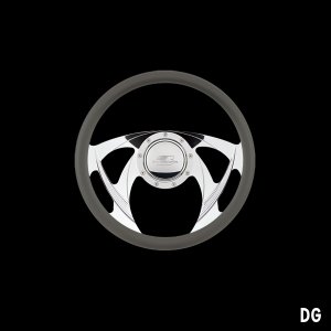 Photo4: Billet Specialties Steering Wheels Sniper 35cm