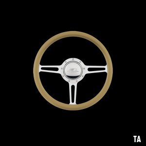 Photo2: Billet Specialties Steering Wheels Split Spoke 35cm