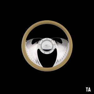 Photo2: Billet Specialties Steering Wheels Eagle 35cm