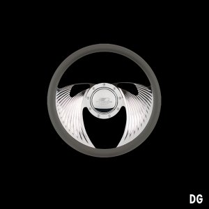 Photo4: Billet Specialties Steering Wheels Eagle 35cm