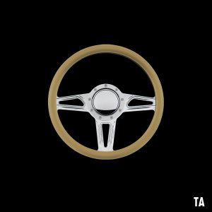 Photo2: Billet Specialties Steering Wheels Interceptor 35cm