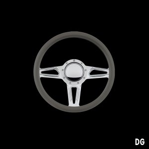 Photo4: Billet Specialties Steering Wheels Interceptor 35cm