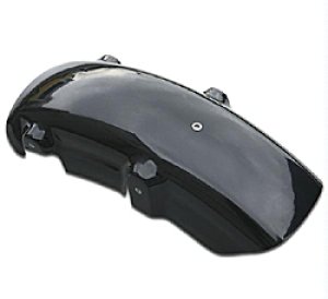 Photo1: Bobber Rear Fender for SR