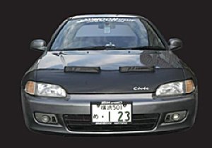 Photo1: USA Genuine Hood Guard Bra