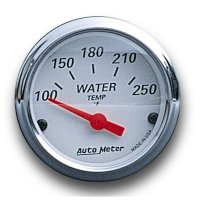Arctic White / Red  Pointer 100℃- 250/ Water temperature