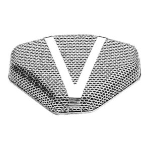 Photo1: High Flow Style Air Cleaner