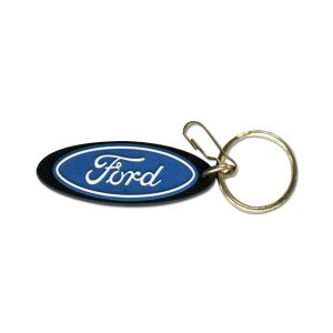 Photo1: Ford Key Ring
