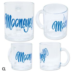 Photo4: MOON Glass Mug