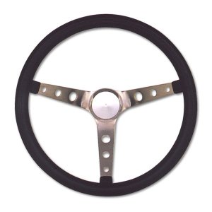 Photo1: Grant Classic Nostalgia Steering Wheel 37cm
