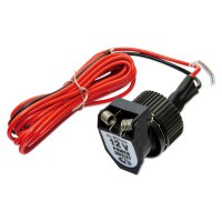 12V All Weather Power Socket