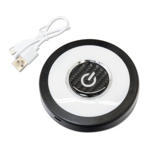 Photo1: Magnetic Interior Light