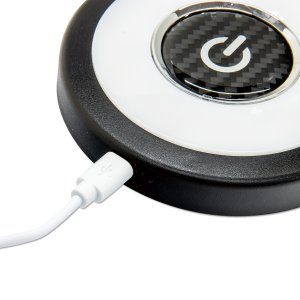 Photo3: Magnetic Interior Light