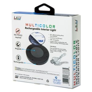 Photo6: Magnetic Interior Light