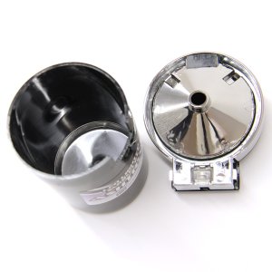 Photo3: LED Lighted Smokeless Ashtray