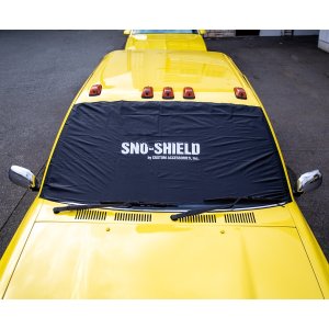 Photo2: Sno-Shield