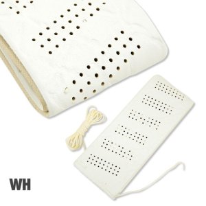 Photo3: Sports Grip Steering Wheel Cover