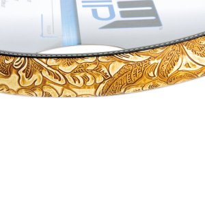 Photo3: Cowboy Boot Steering Wheel Cover