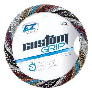 Photo2: Multi-color Steering Wheel Cover