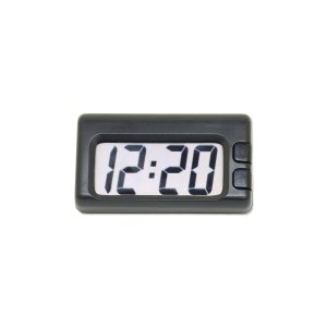 Photo3: Plastic Digital Clock