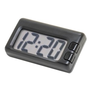 Photo4: Plastic Digital Clock