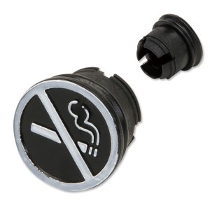 Photo2: No Smoking Plug