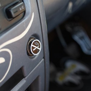 Photo1: No Smoking Plug