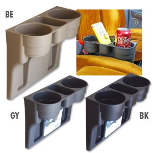 Photo2: Seat Wedge Cup Holder