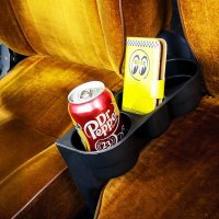 Seat Wedge Cup Holder
