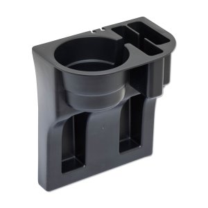 Photo2: Mobile Device Organizer with Cup Holder