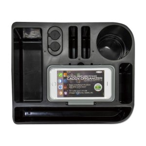 Photo4: USB Power Caddy & Interior Organizer
